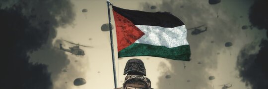 URFreePalestine's profile banner image