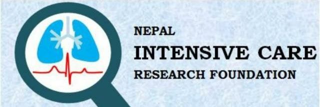 Nepal Intensive Care Research Foundation banner