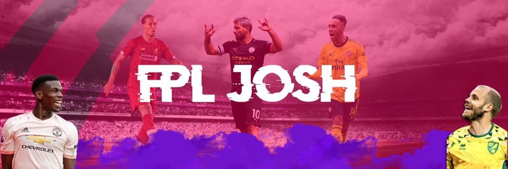 FPLJoshy's profile banner image