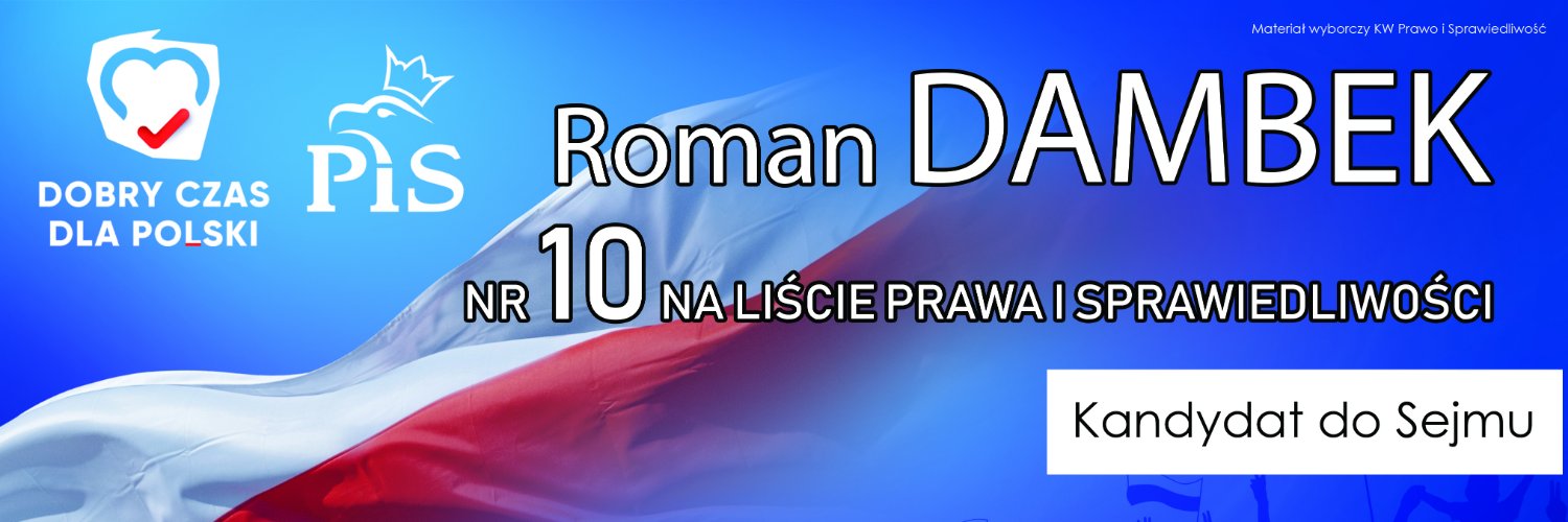 RDambek's profile banner image