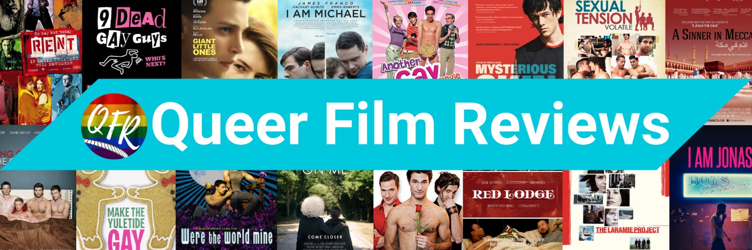 Queer Film Reviews banner