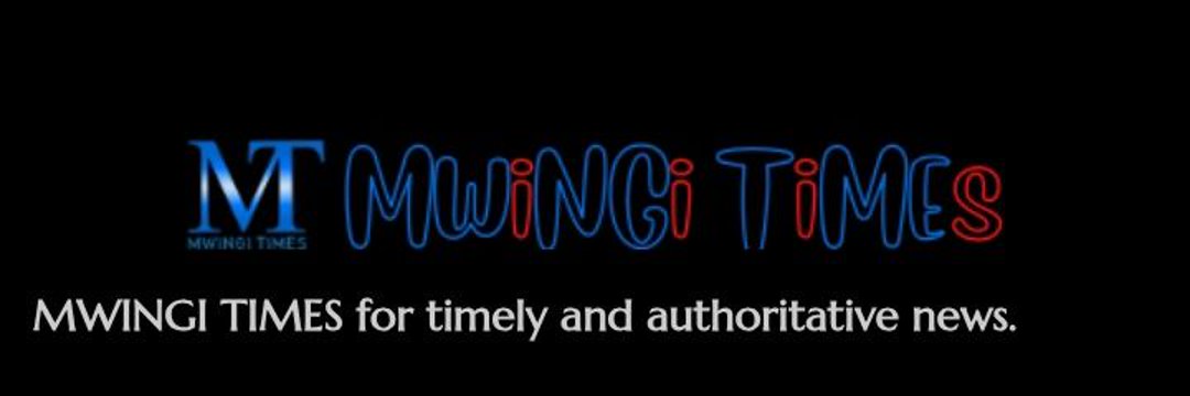 MWINGI TIMES banner