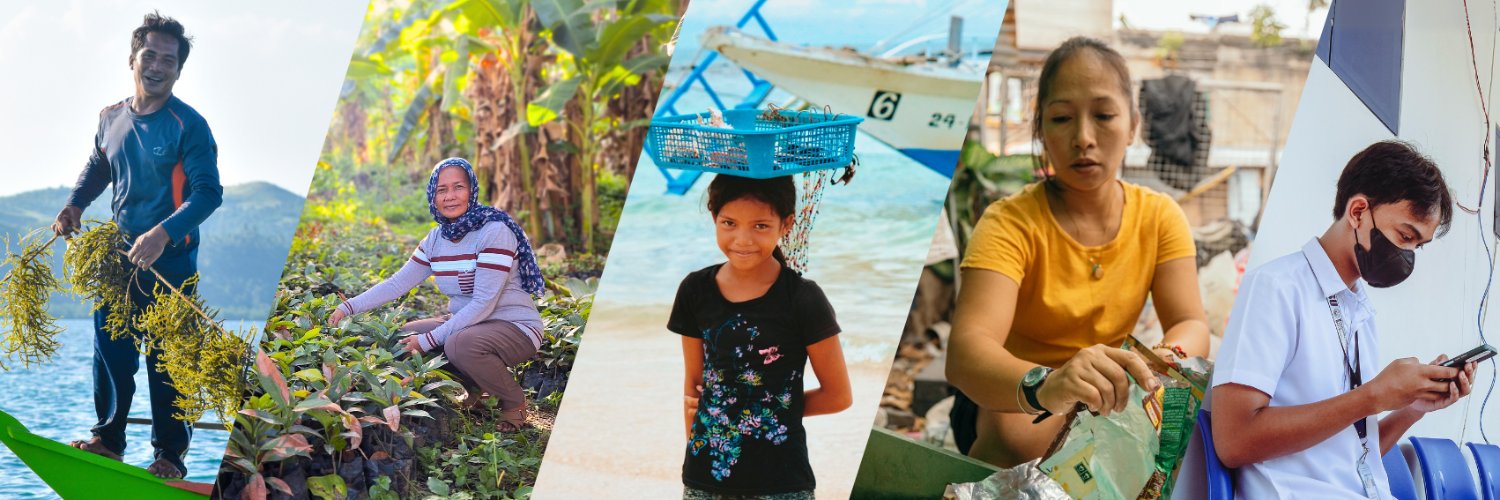 UNDP Philippines 🇵🇭 banner