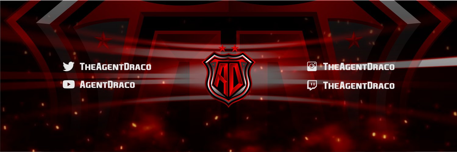 AgentDraco banner