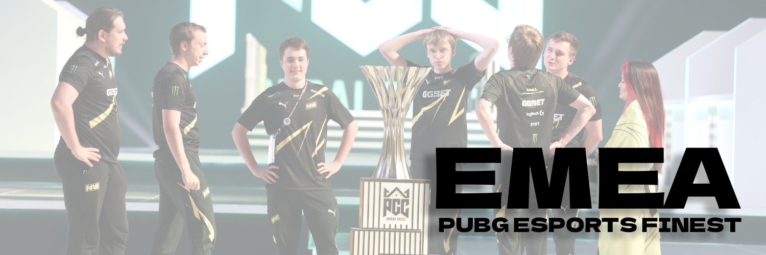 PLH PUBG banner
