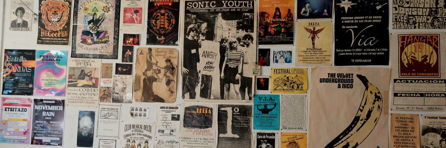 Club Delta ETSIT banner