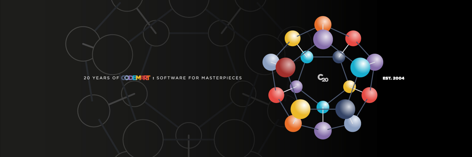 Codemart banner