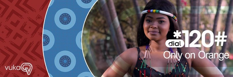 VukaAfrique's profile banner image