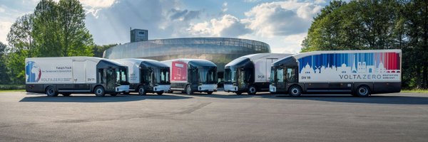 TrucksVolta Profile Banner