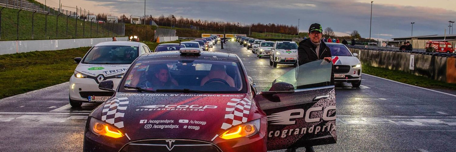 Eco Grand Prix banner