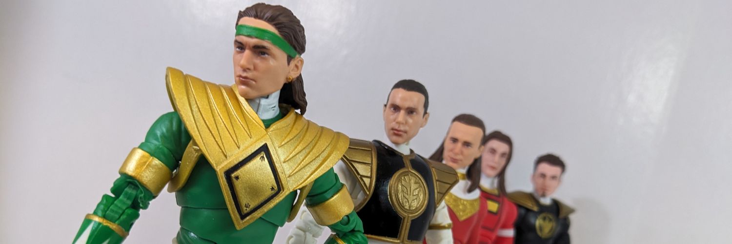 Lightning Aftermath ⚡💔 A Power Rangers Community banner