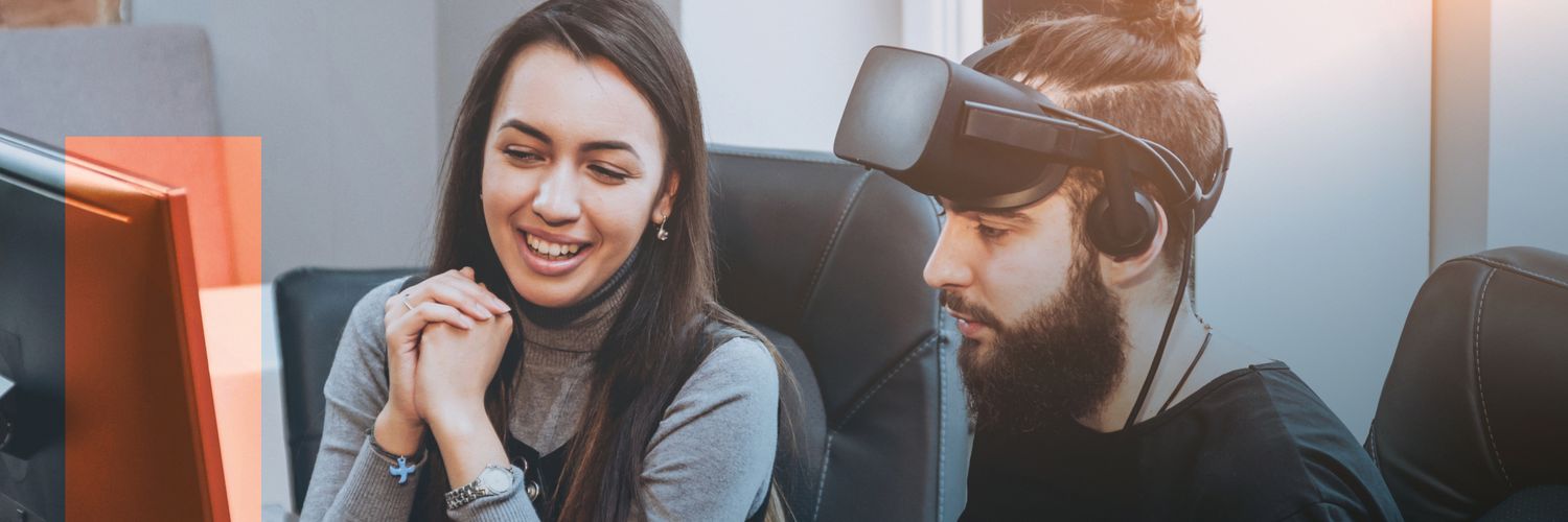 Ulster University Games Design banner