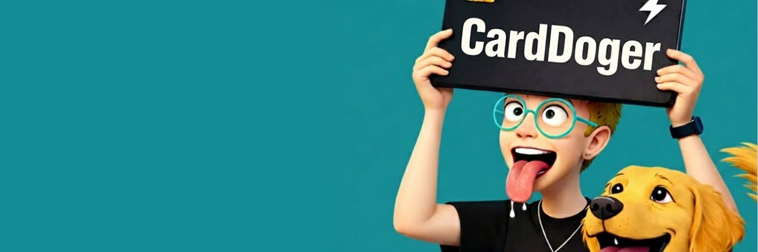 CardDoger's profile banner image