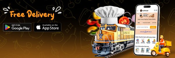 RailRecipe Profile Banner