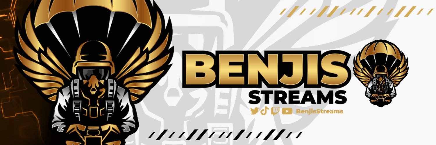 RG | Benji banner