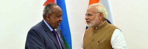 India in Djibouti Profile Banner