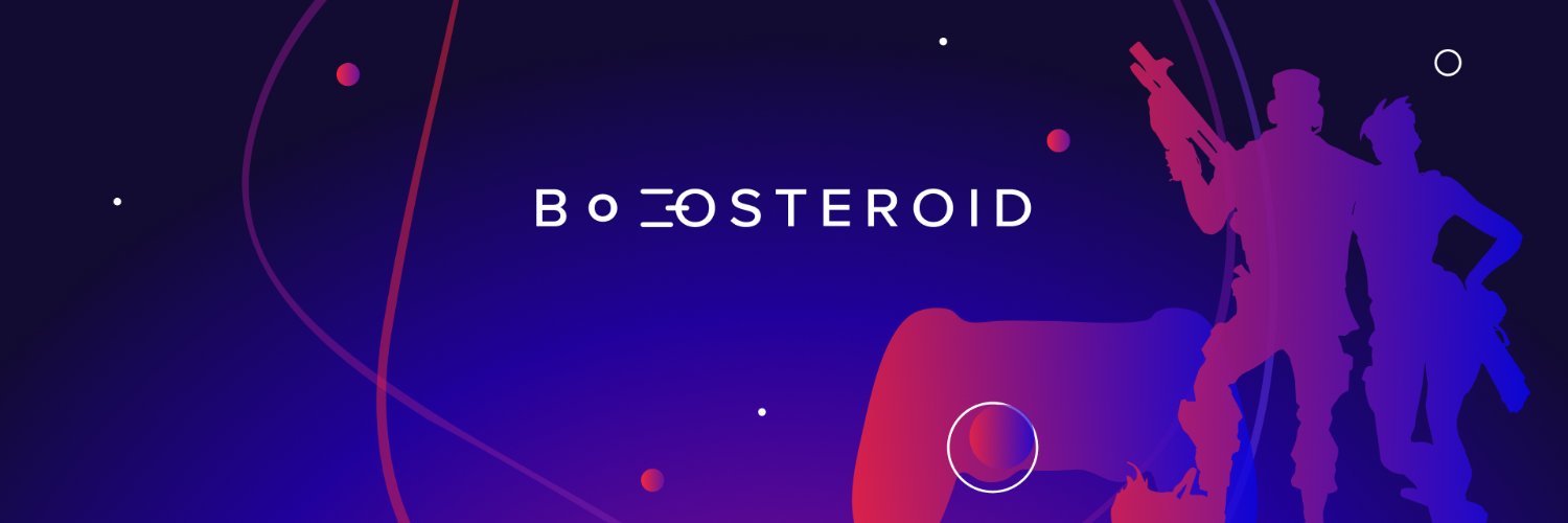 Boosteroid Cloud Gaming's banner