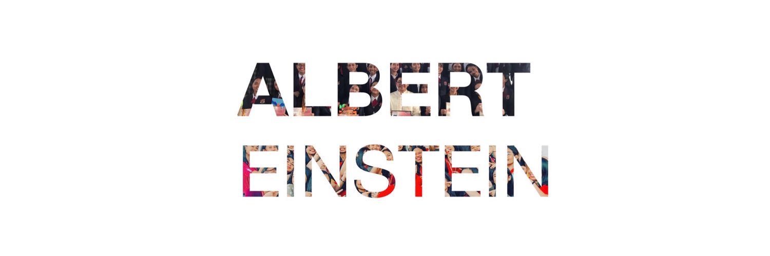 srslyeinstein's profile banner image