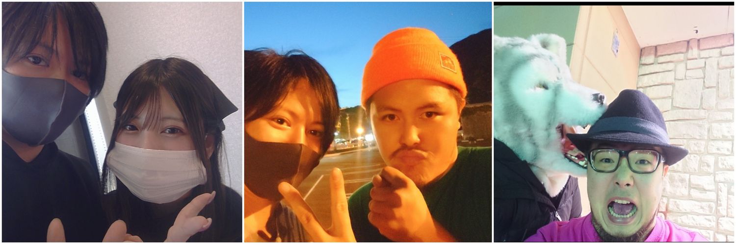 room red(るむれど)@オオカミさん banner