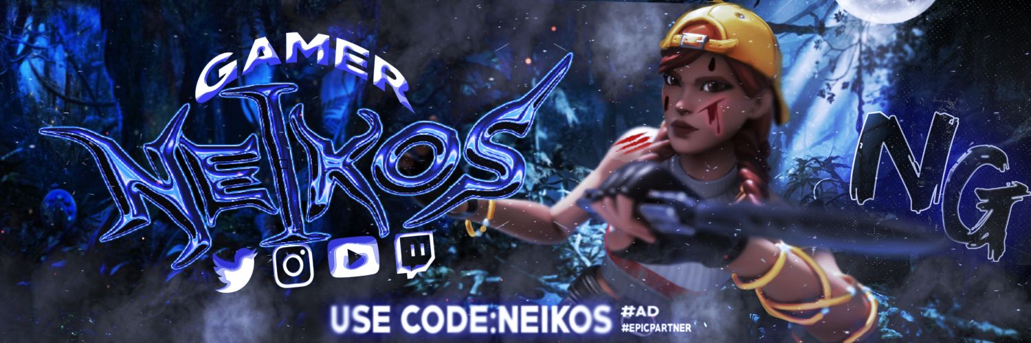 neikosgamer banner