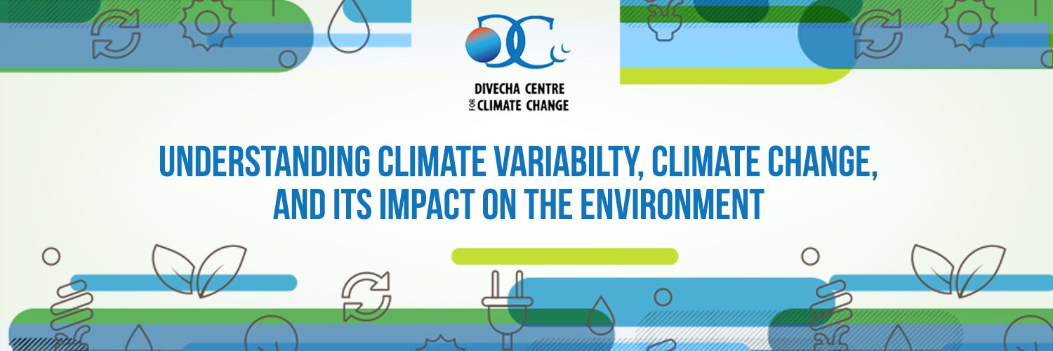 Divecha Centre for Climate Change,IISC banner