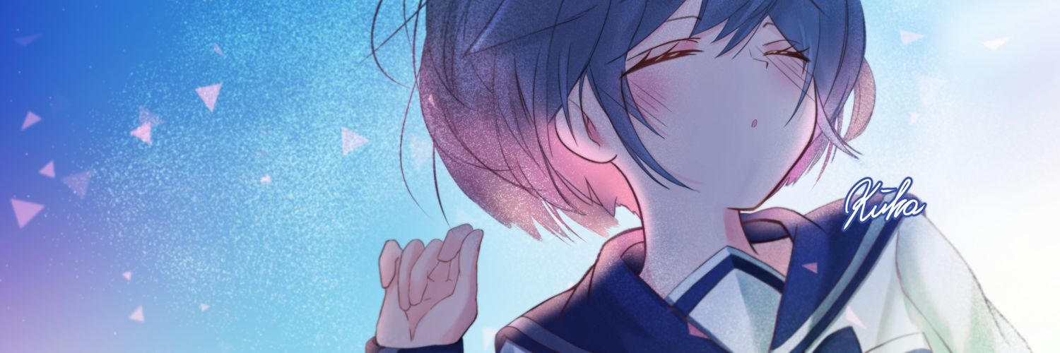 かきくけくーか's banner