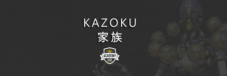 LCO Kazoku banner