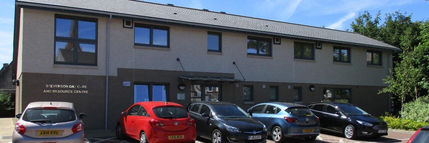 Stevenson Day Care & Resource Centre banner