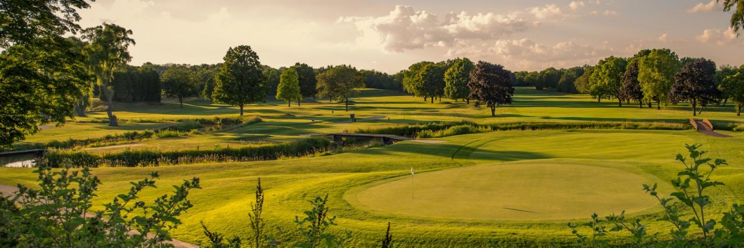 Parkside Golf banner