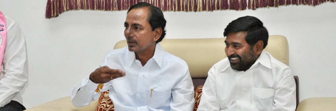 Jagadish Reddy G's banner