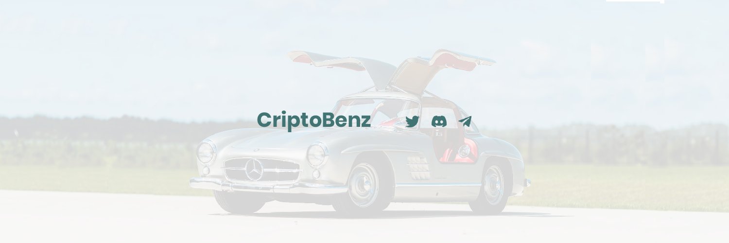 CriptoBenz's profile banner image