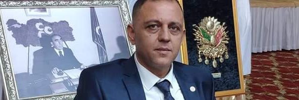 Metin TÖKE 🇹🇷🇦🇿 banner