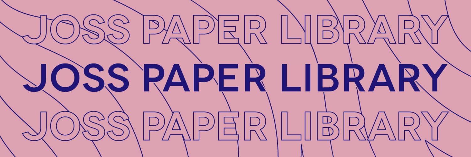 josspaperlib's profile banner image