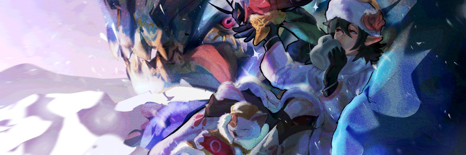 Louvaine🩵🩷🤍 banner