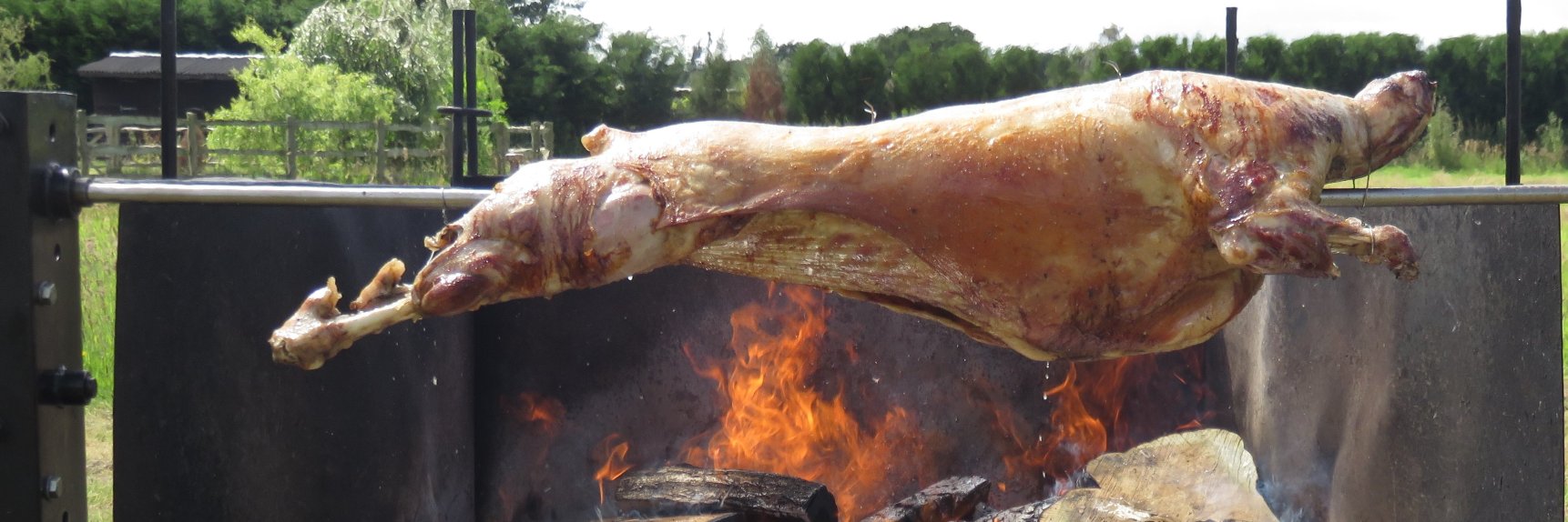 Spit Roast Lamb banner
