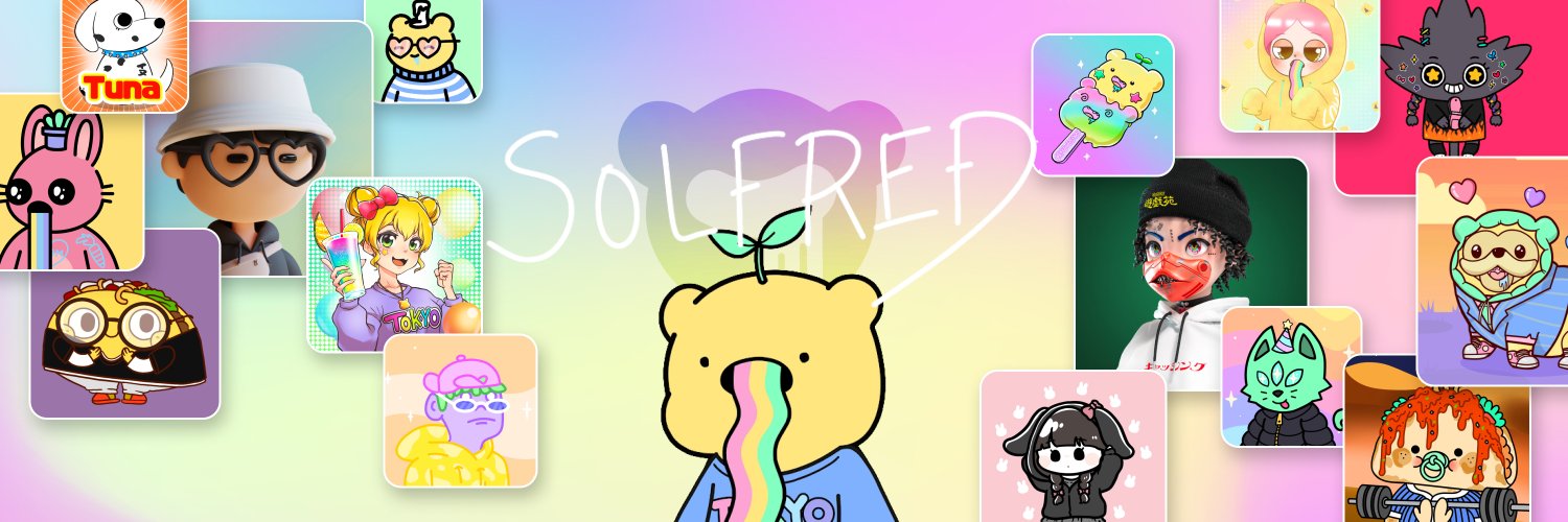 solfred🐻Tom banner