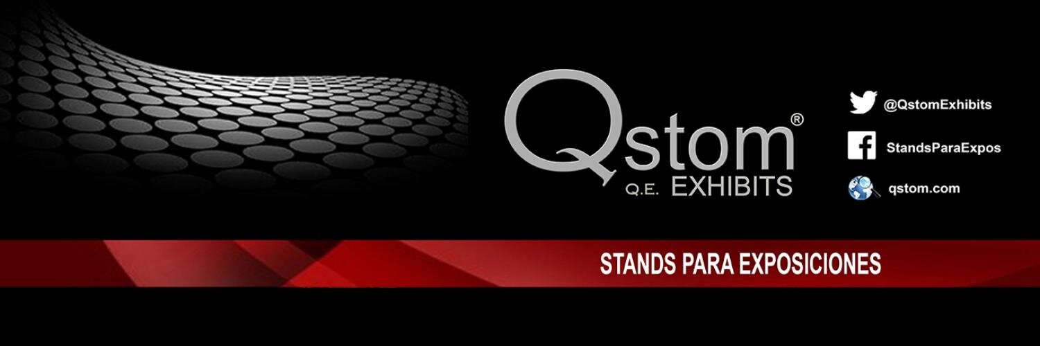 QstomExhibits's profile banner image