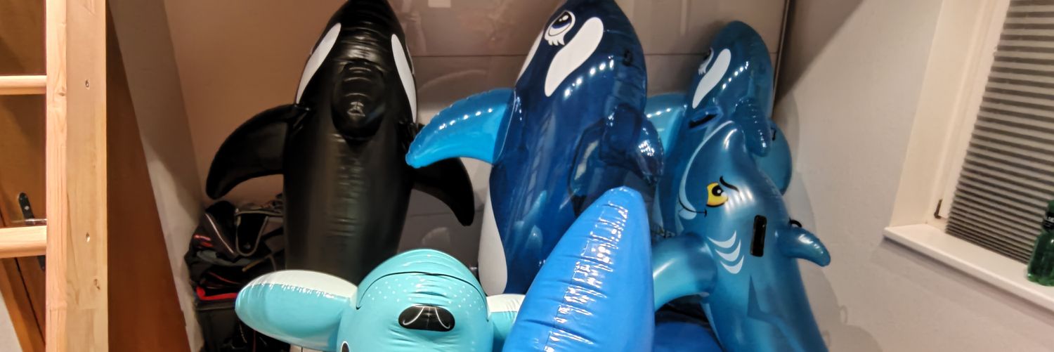 NeleonTheGator banner