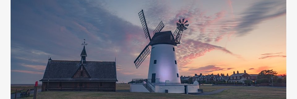 Beach Cottage Lytham banner