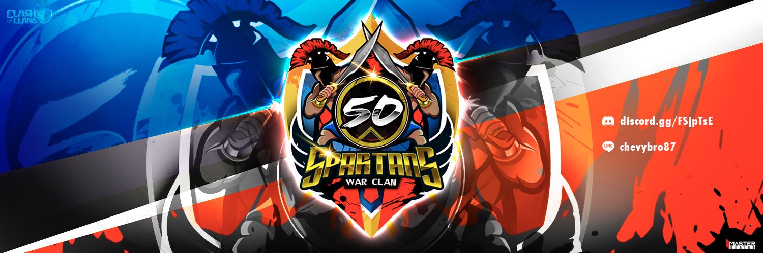 50 Spartans!! banner