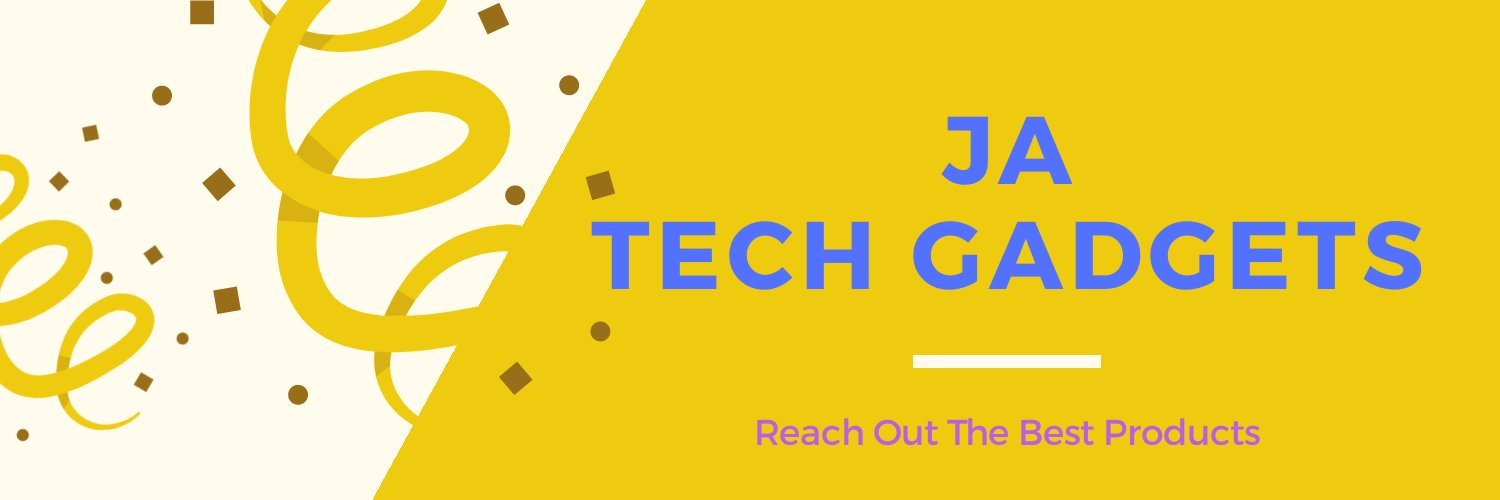 jatechgadgets's profile banner image