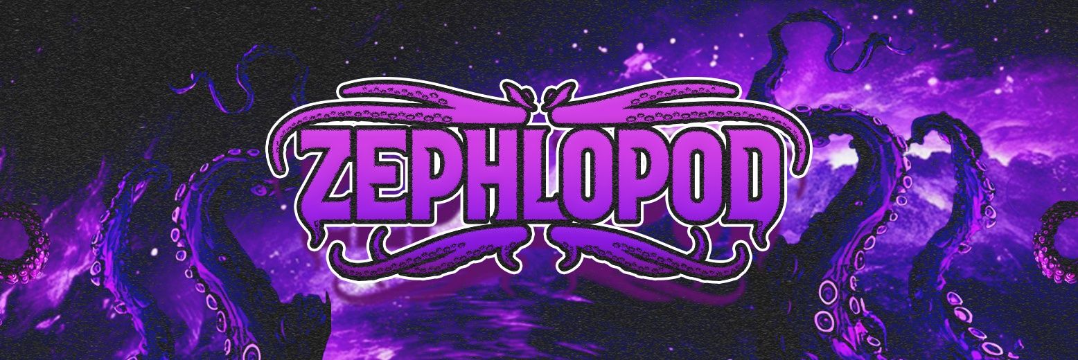zephlopod's profile banner image