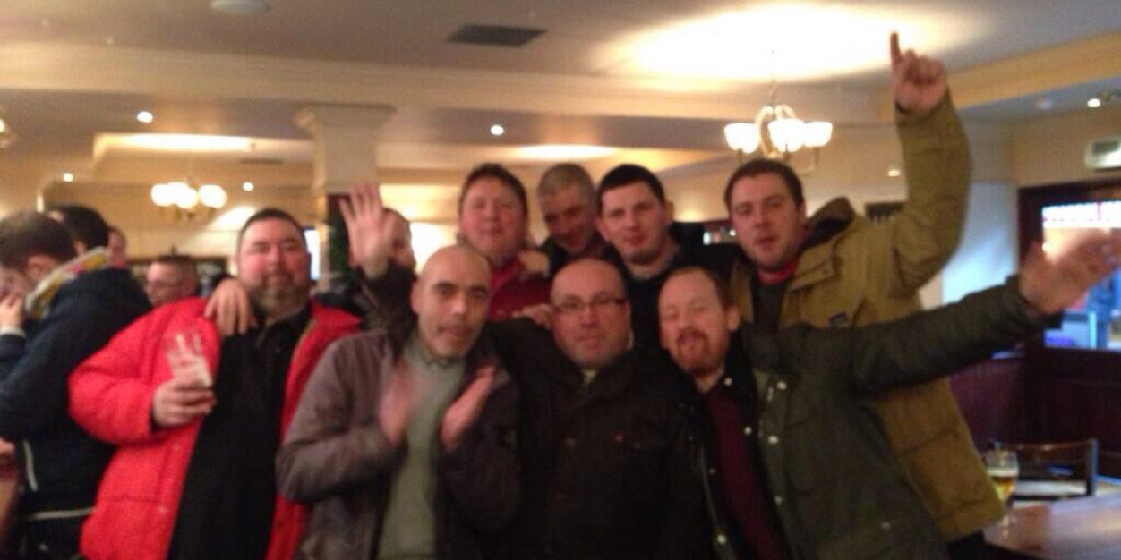 Rotherhamred1's profile banner image