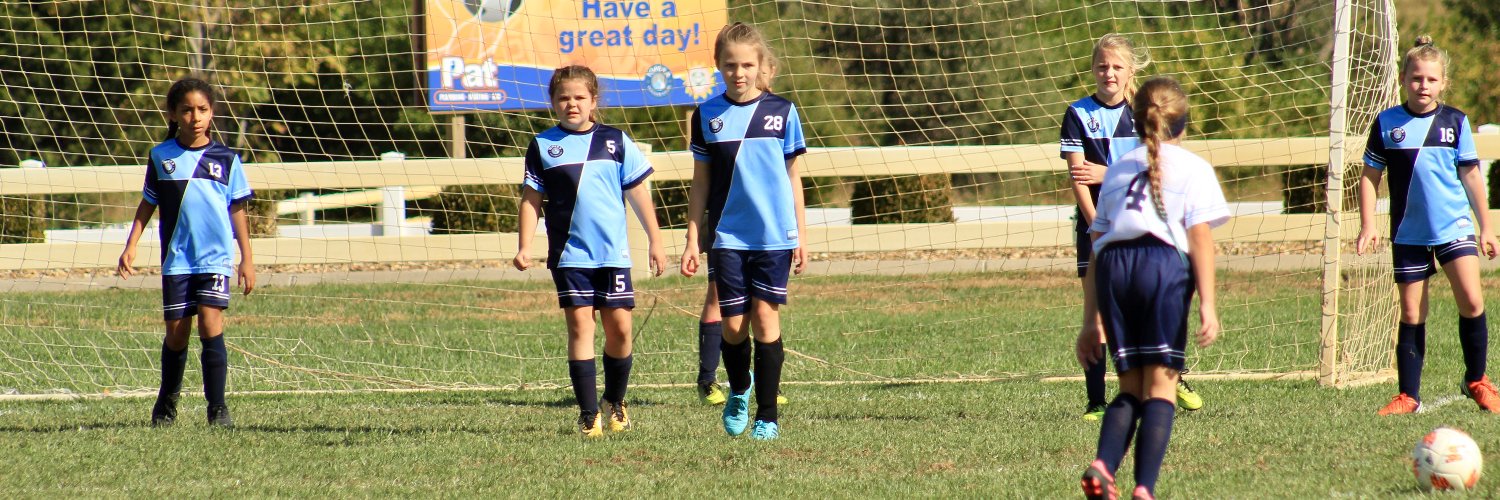 Topeka Soccer Club banner