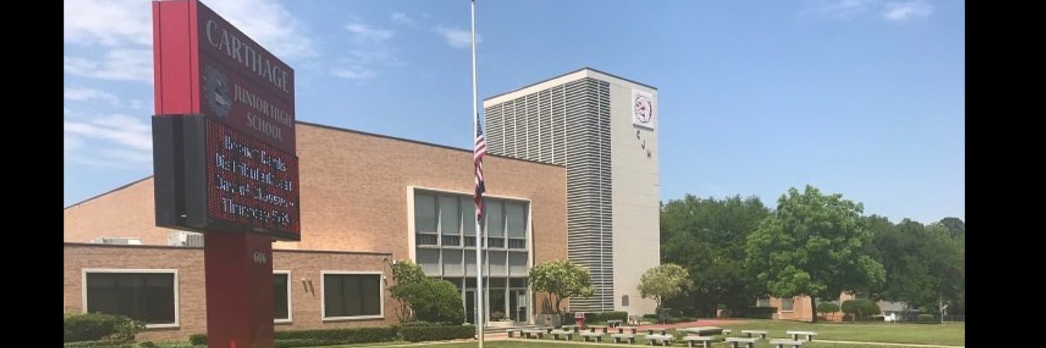CJHS Communications banner