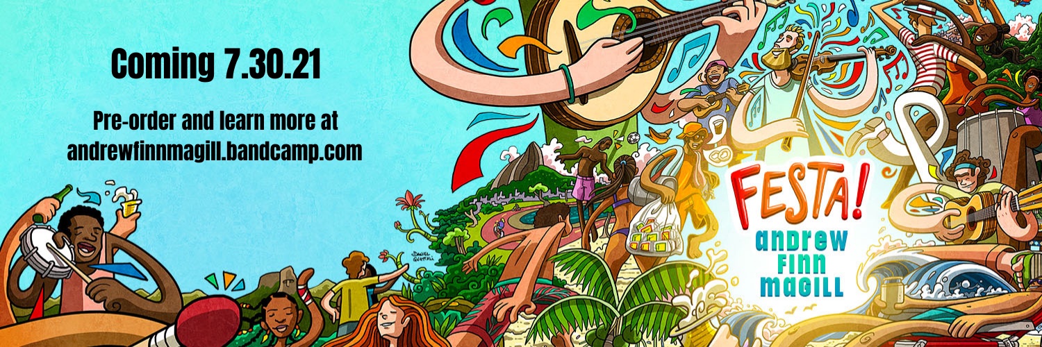 Andrew Finn Magill banner