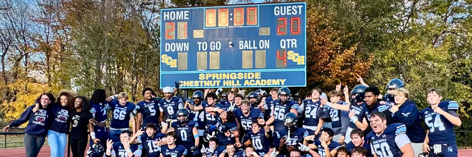 schfootball's profile banner image