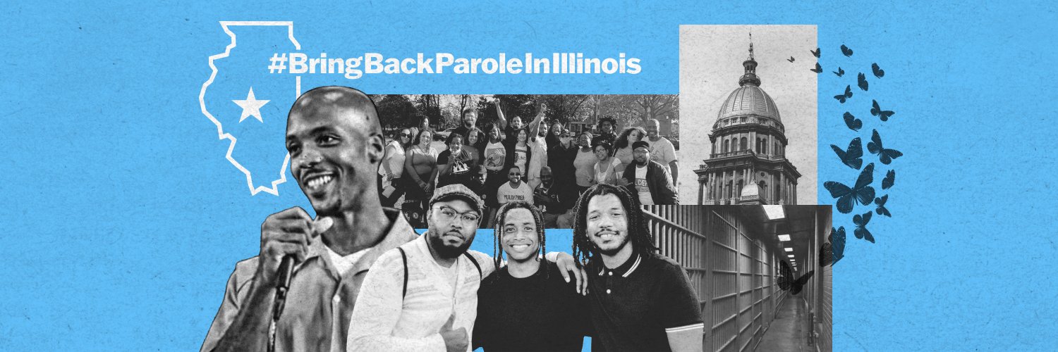 Parole Illinois banner