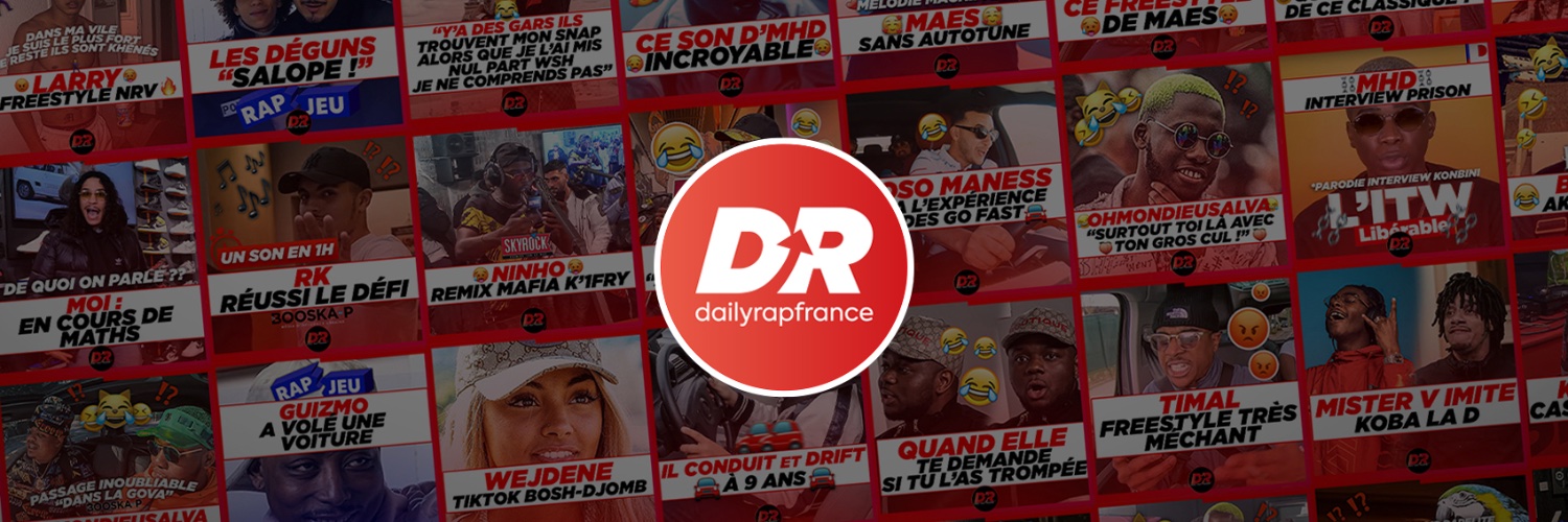 DailyRap banner