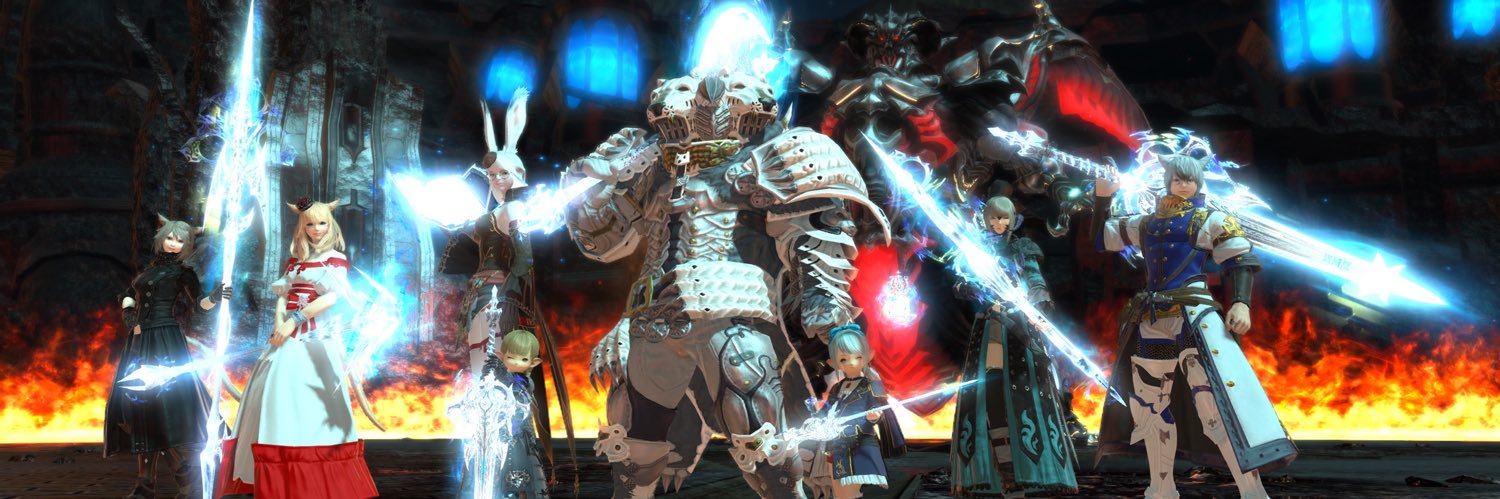 Ff14Kurage's profile banner image